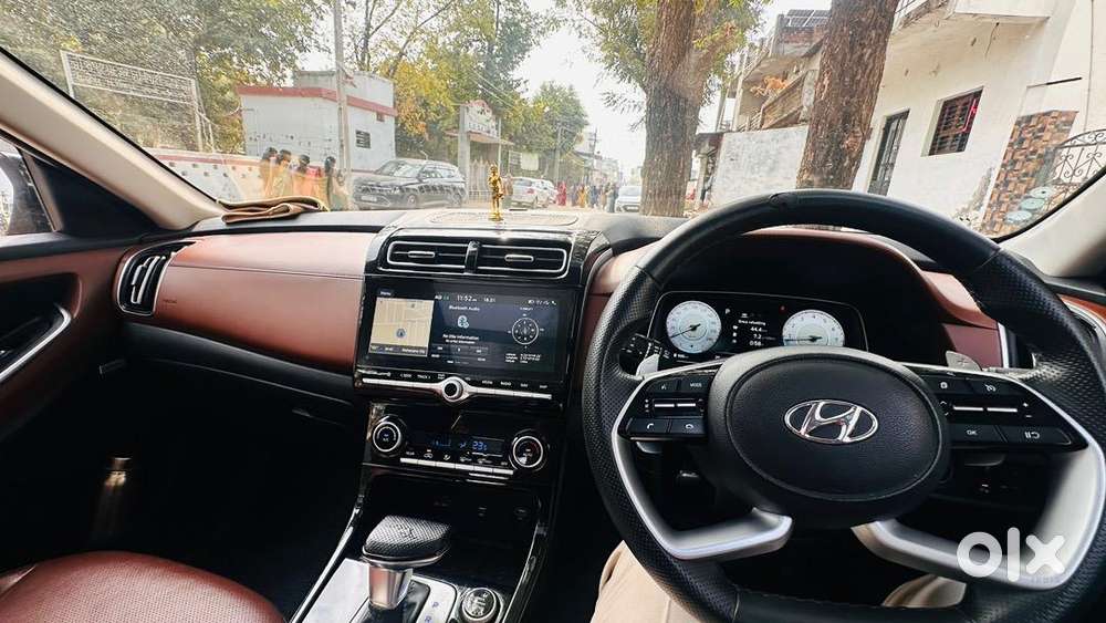 Hyundai Automatic 2021 Car