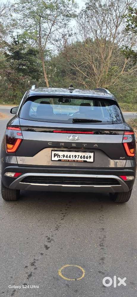 Hyundai Creta 1.5 Crdi Sx, 2020, Diesel