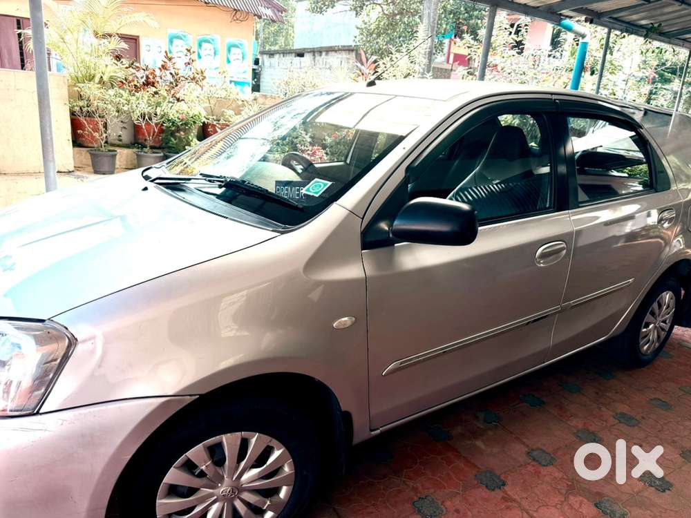 Toyota Etios Diesel In Perfect Condition.