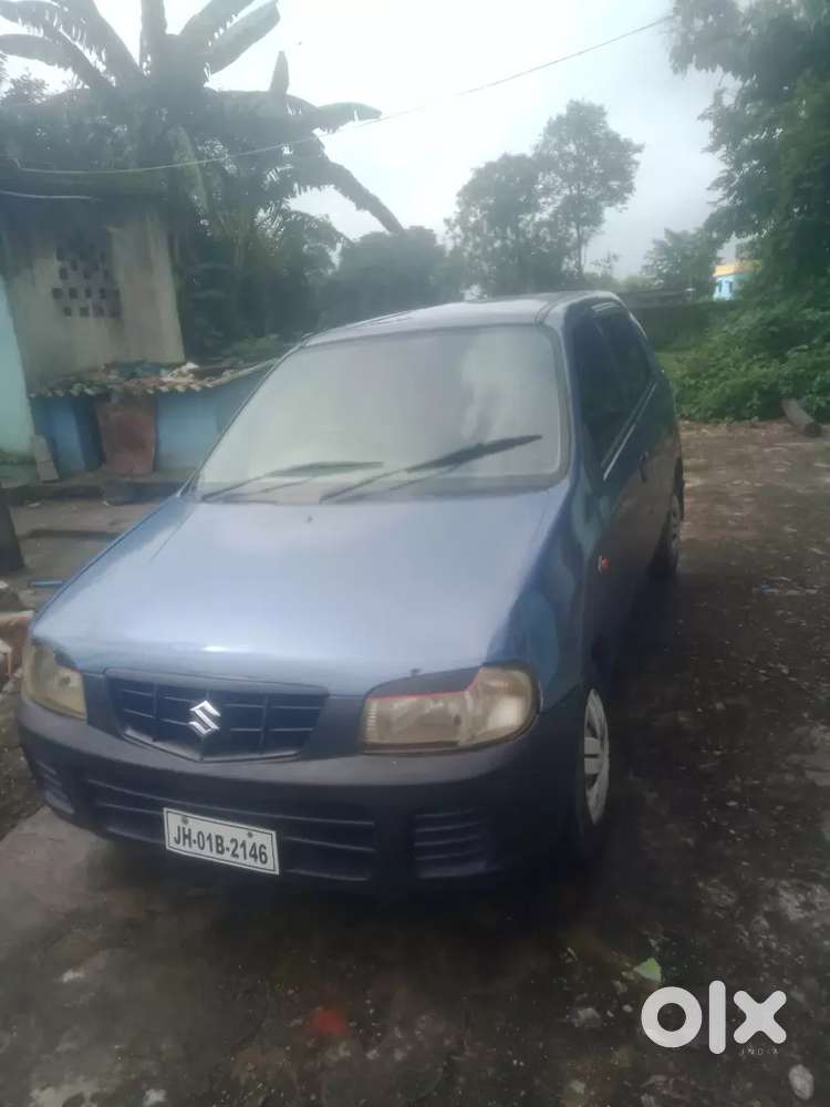 Maruti Suzuki Alto 2003 Variant Lx