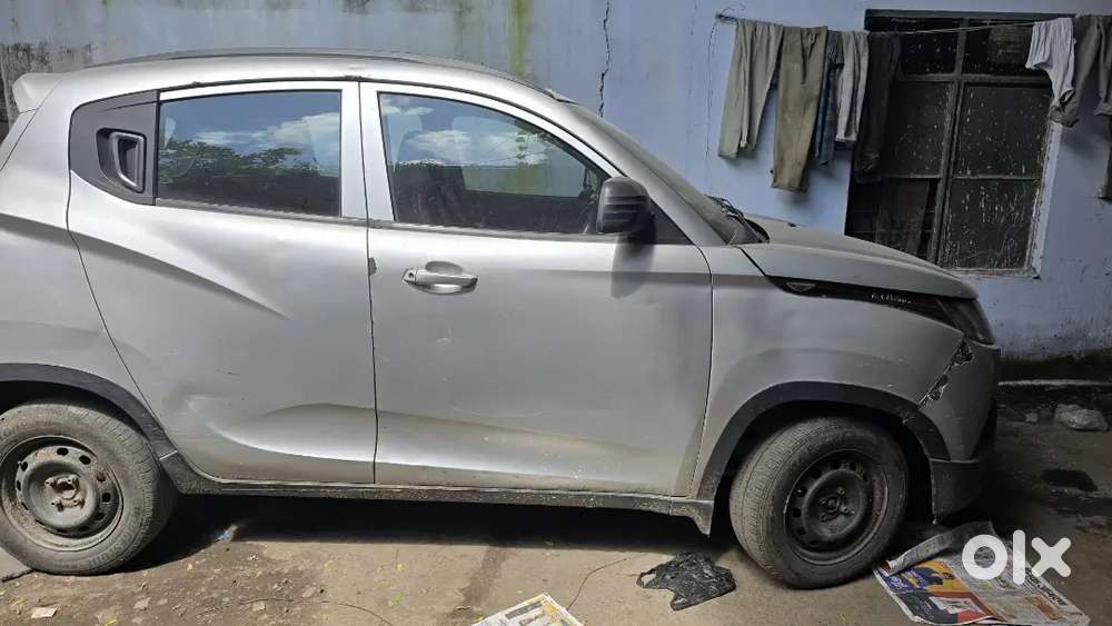 Mahindra Kuv100 Nxt Diesel 2016