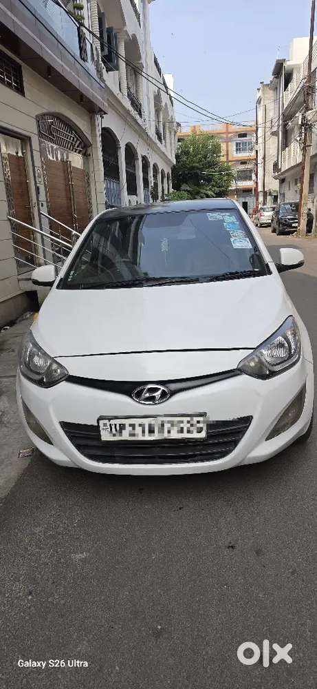 Hyundai I20 Sportz 2014