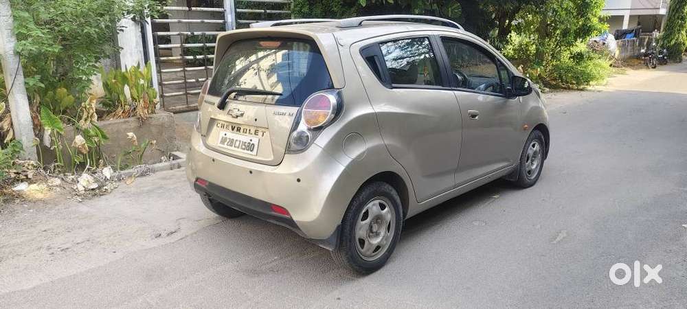 Chevrolet Beat Ls, 2012, Diesel