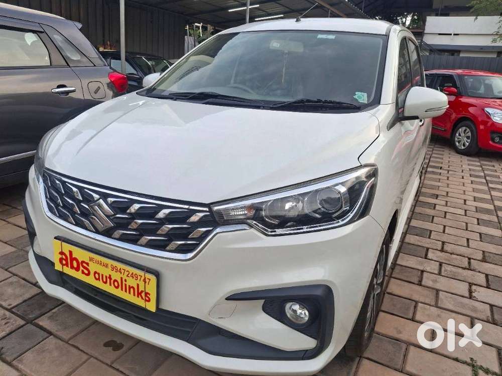 Maruti Suzuki Ertiga Zxi Plus Petrol, 2022, Petrol