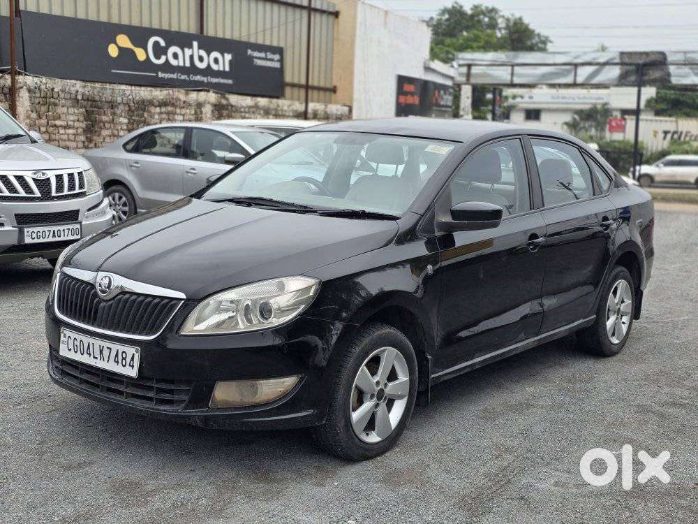 Skoda Rapid 1.5 Tdi Elegance Black Package, 2016, Diesel