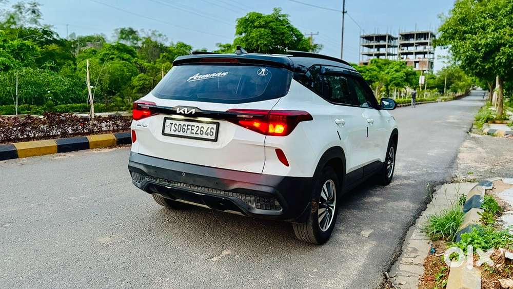 Kia Seltos 1.5 Crdi Hte Vgt Bs-6 Diesel 2022