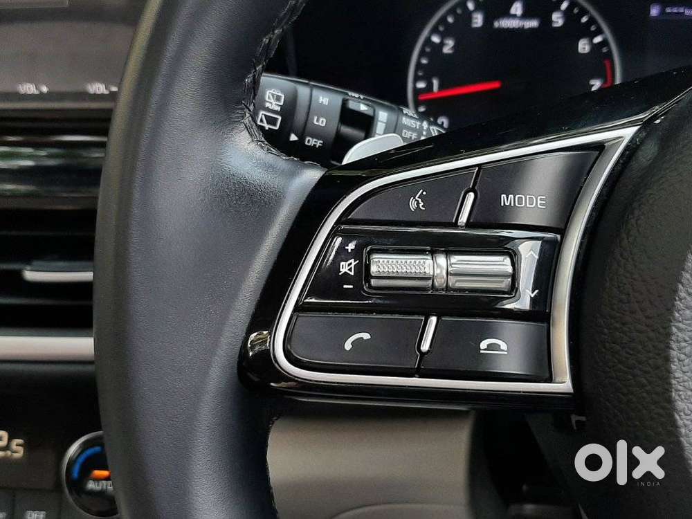 Kia Seltos 1.5 Htx At Petrol, 2022