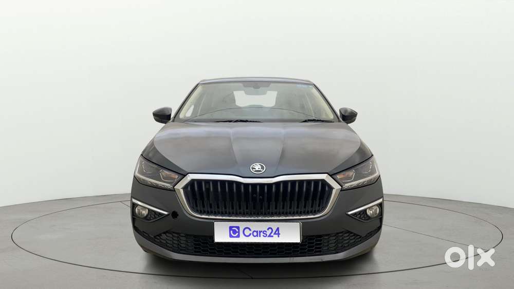 Skoda Slavia Style 1.0l Tsi Mt, 2023, Petrol