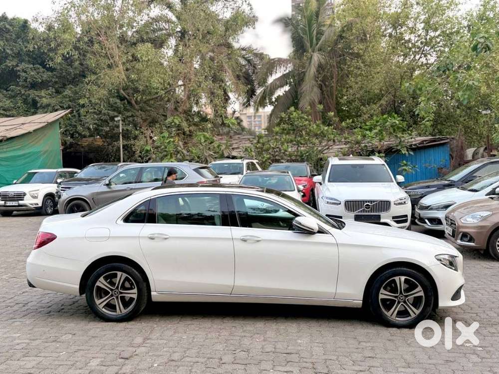 Mercedes-benz E-class E 220 D, 2017, Diesel