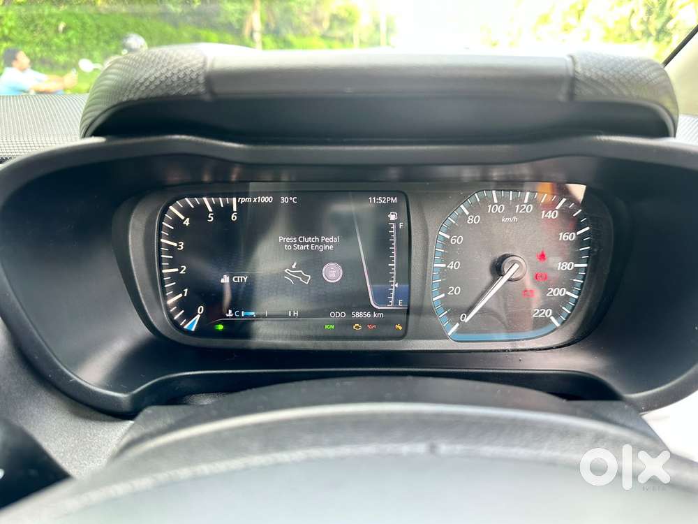 Tata Altroz Xz Plus (o) (s), 2024, Diesel