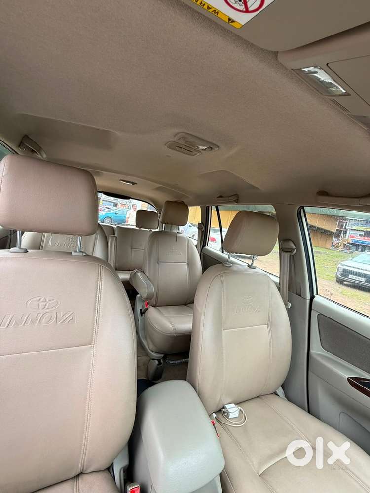 Toyota Innova Diesel 2012