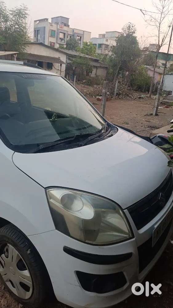 Maruti Suzuki Wagon R 2013 Petrol 42000 Km Driven
