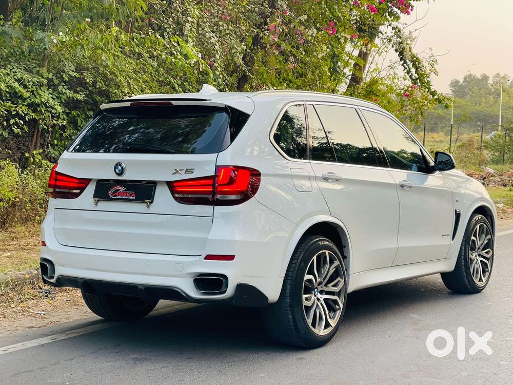 Bmw X5 X Drive 30d M Sport, 2015, Diesel