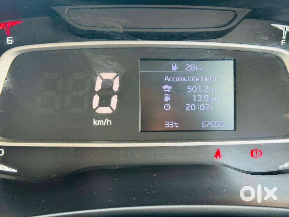 Kia Sonet Htx 1.5 Diesel, 2021, Diesel