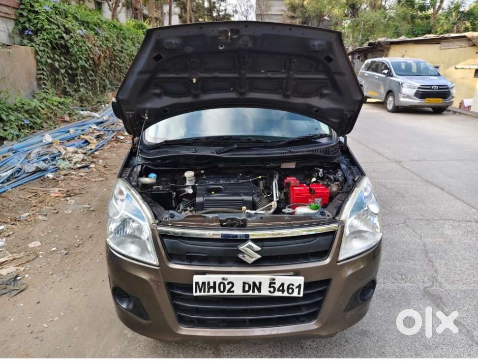 Maruti Suzuki Wagon R Lxi Cng, 2014, Cng & Hybrids