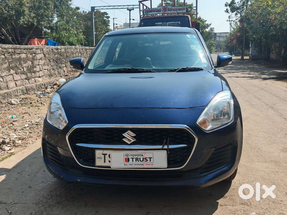 Maruti Suzuki Swift Vxi Ags, 2021, Petrol