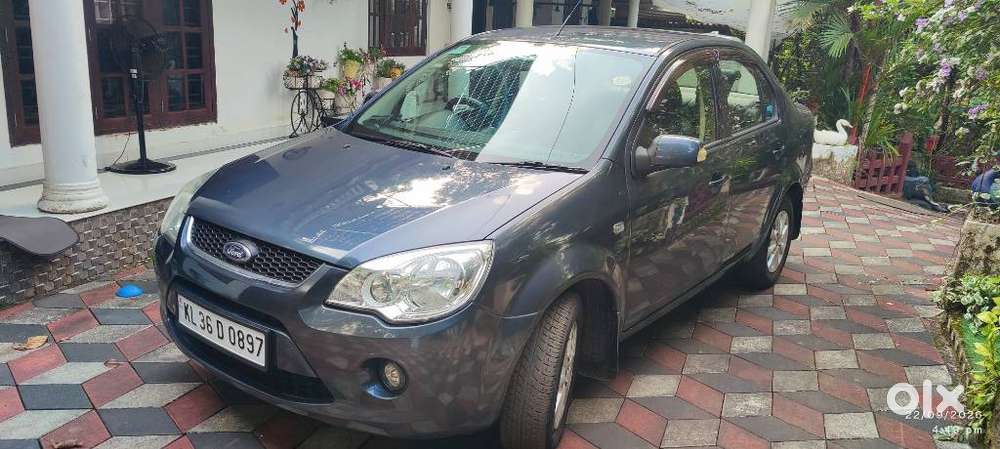 Ford Fiesta 1.5 Tdci Titanium, 2013, Diesel
