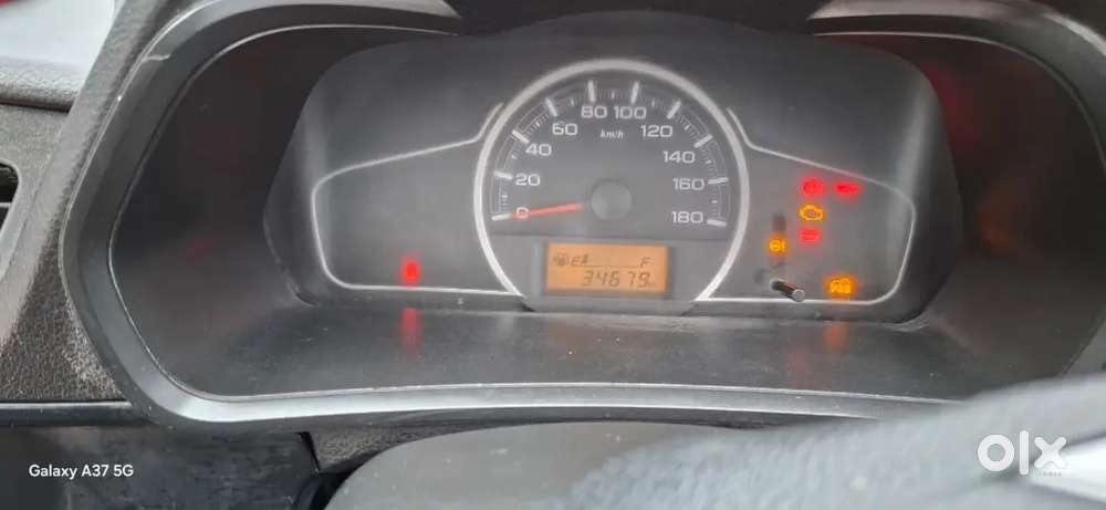 Maruti Suzuki Alto 800 2022 Petrol 35000 Km Driven