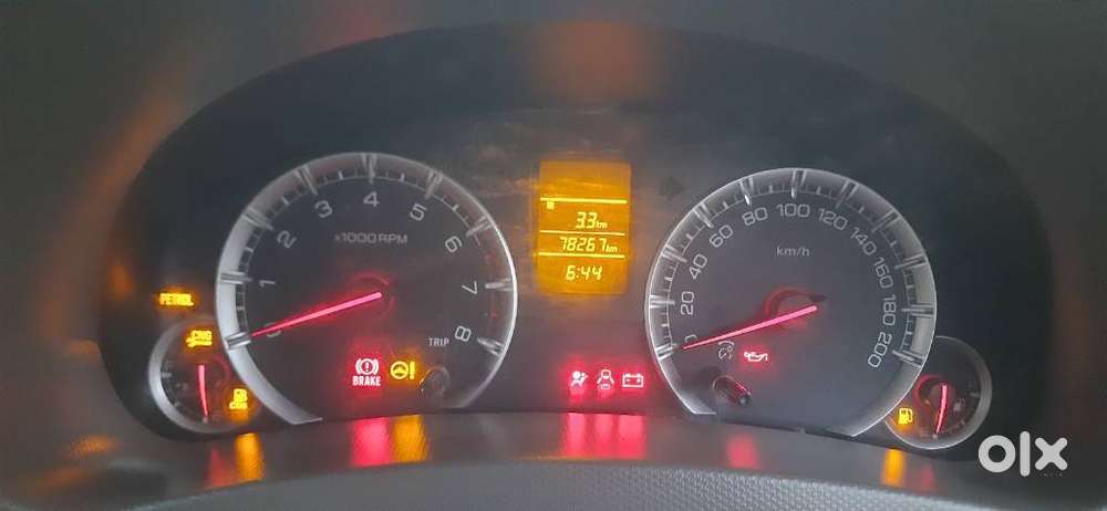 Maruti Suzuki Ertiga 1.4 Vxi Cng Limited Edition, 2018, Cng & Hybrid..