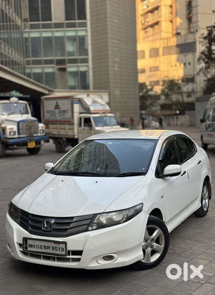 Honda City 2011-2013 V At Avn, 2011, Petrol