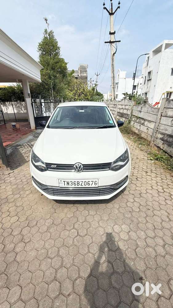 Volkswagen Polo Gti 2019 Petrol Good Condition