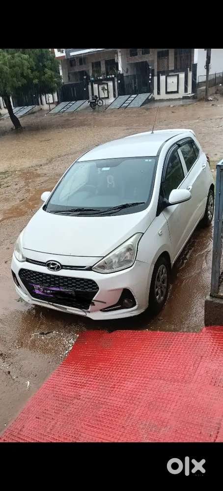 Hyundai Grand I10 Magna 2018 Single Hand Driving, Perfect For Milage