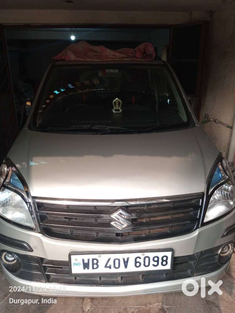 Maruti Suzuki Wagon R 2011 Petrol