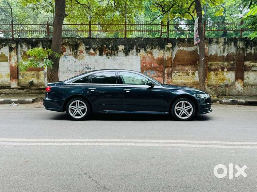 Audi A6 1.8 35 Tfsi S Line Matrix, 2016, Petrol