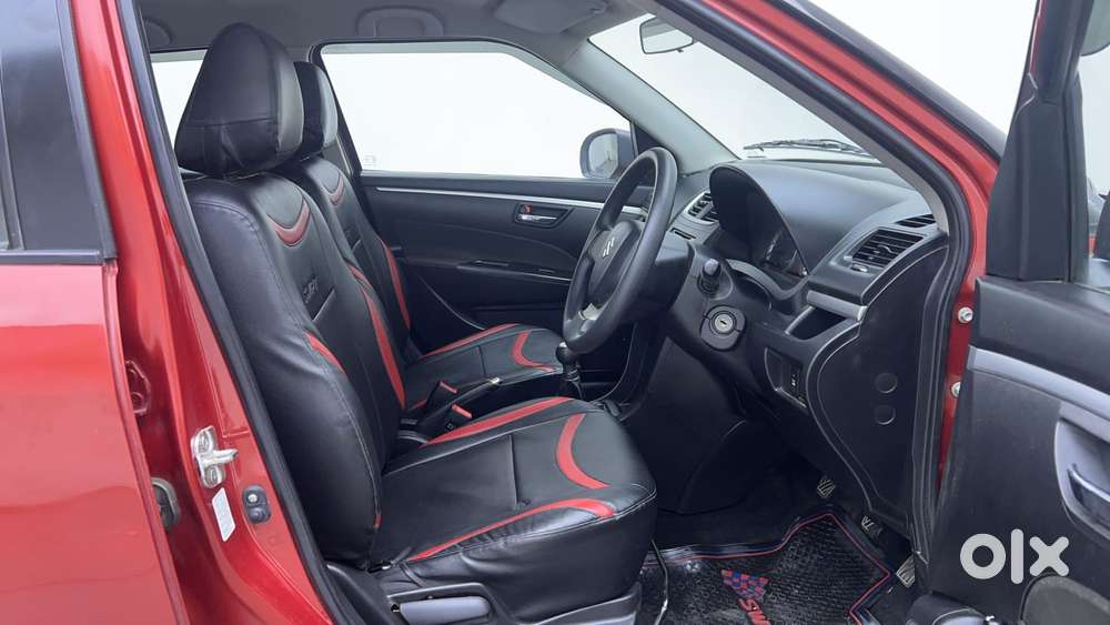 Maruti Suzuki Swift 2018 Vxi, 2013, Petrol