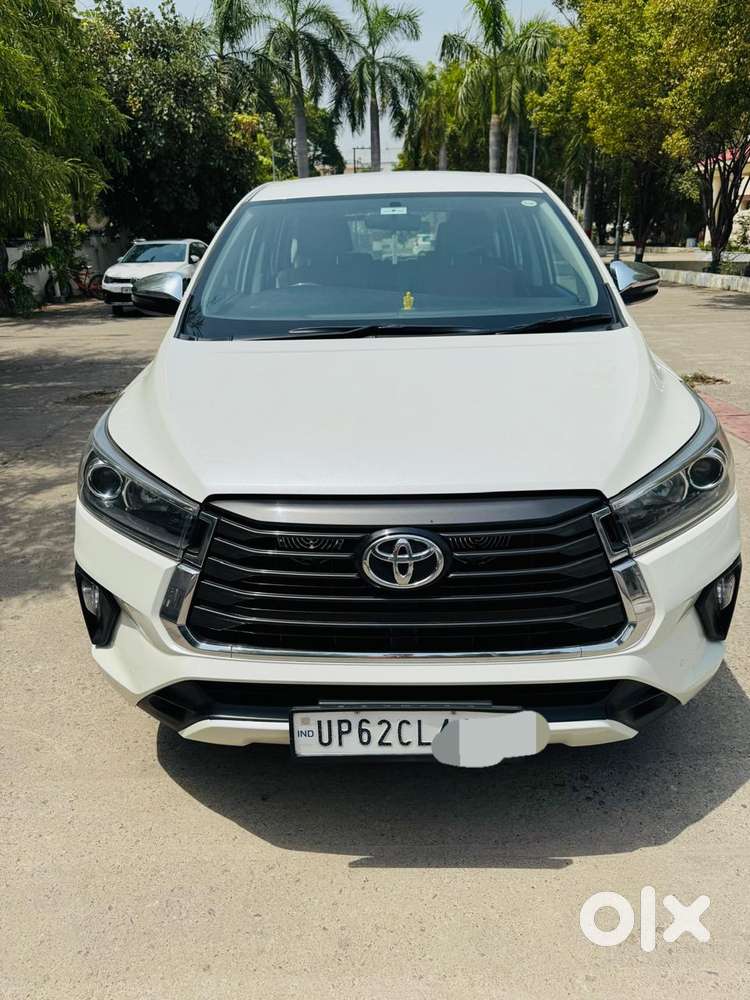 Toyota Innova Crysta 2.4 Z 7 Str, 2022, Diesel
