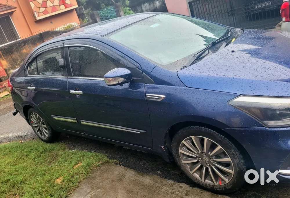 Maruti Suzuki Ciaz Alpha 1.5, 2019, Petrol