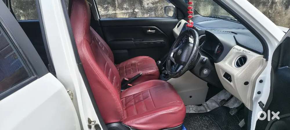 Maruti Suzuki Wagon R 2022 Variant