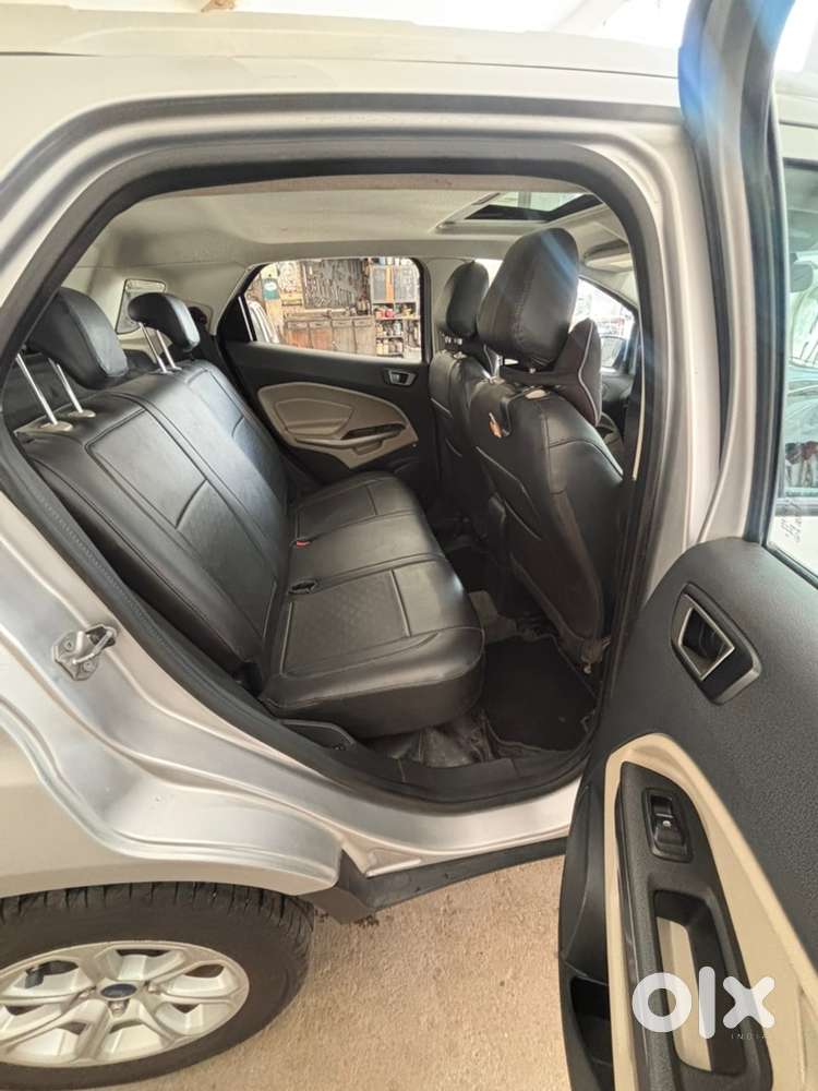 Ford Ecosport 2021 Km Driven