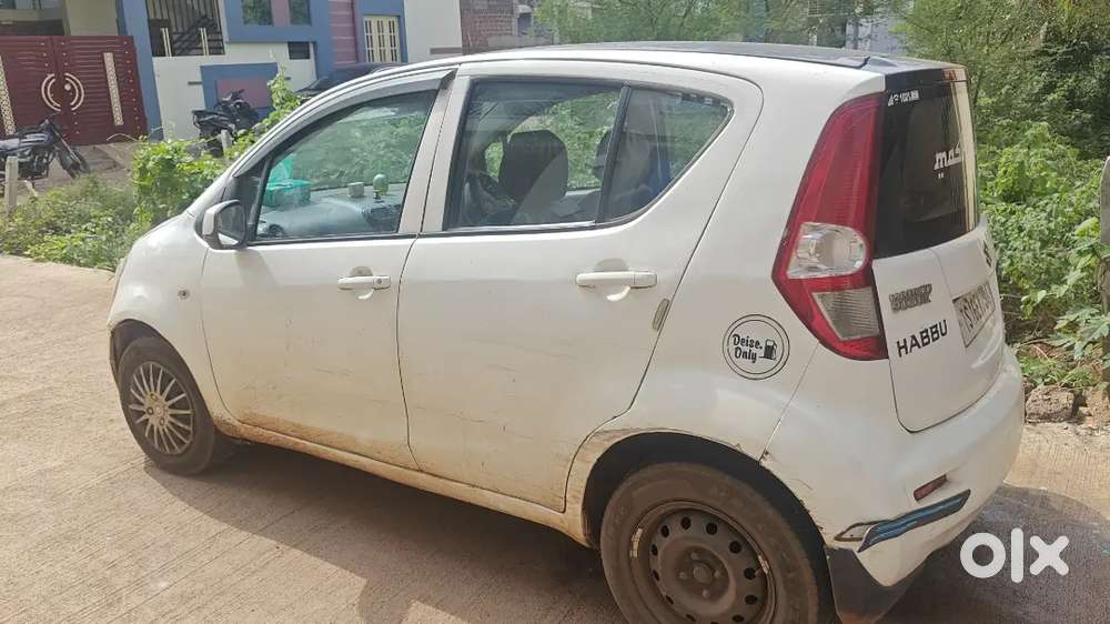 Maruti Suzuki Ritz Ldi 2016