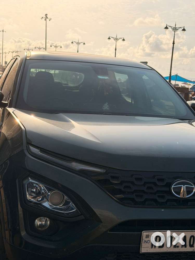 Tata Harrier Diesel 2021