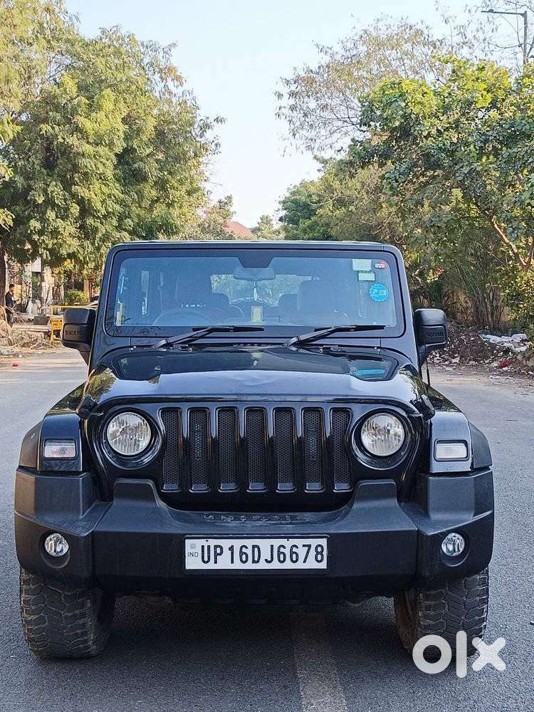 Mahindra Thar Lx Hard Top Diesel Mt 4wd, 2022, Diesel