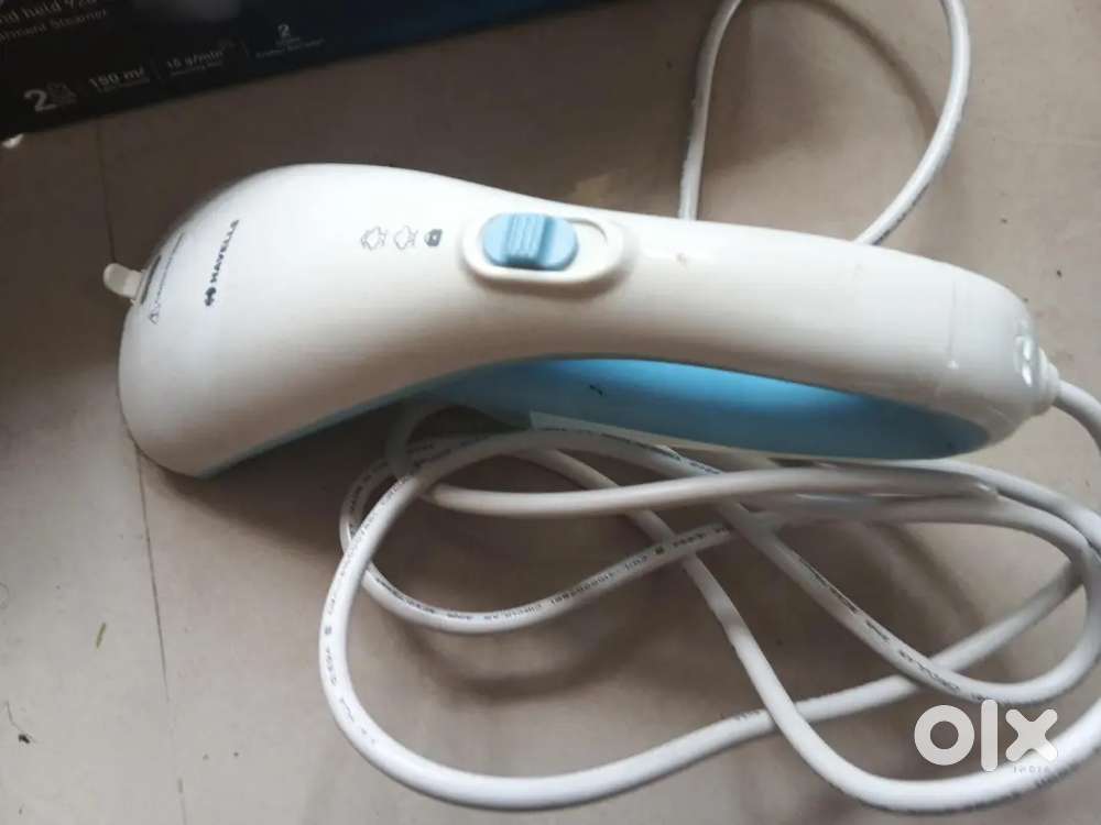 Havells Prinkly 920W Hand Held Garment Steamer &ndash; Like New