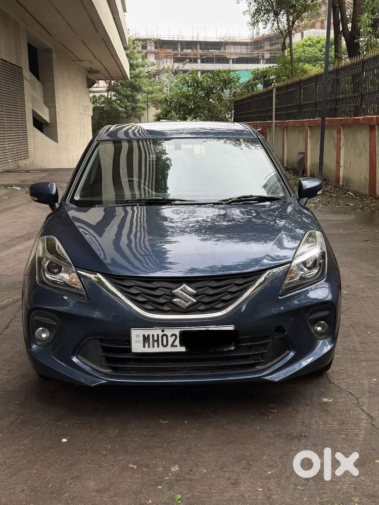 Maruti Suzuki Baleno Alpha Cvt, 2018, Petrol