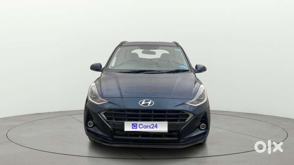 Hyundai Grand I10 Nios Asta Amt 1.2 Kappa Vtvt, 2021, Petrol