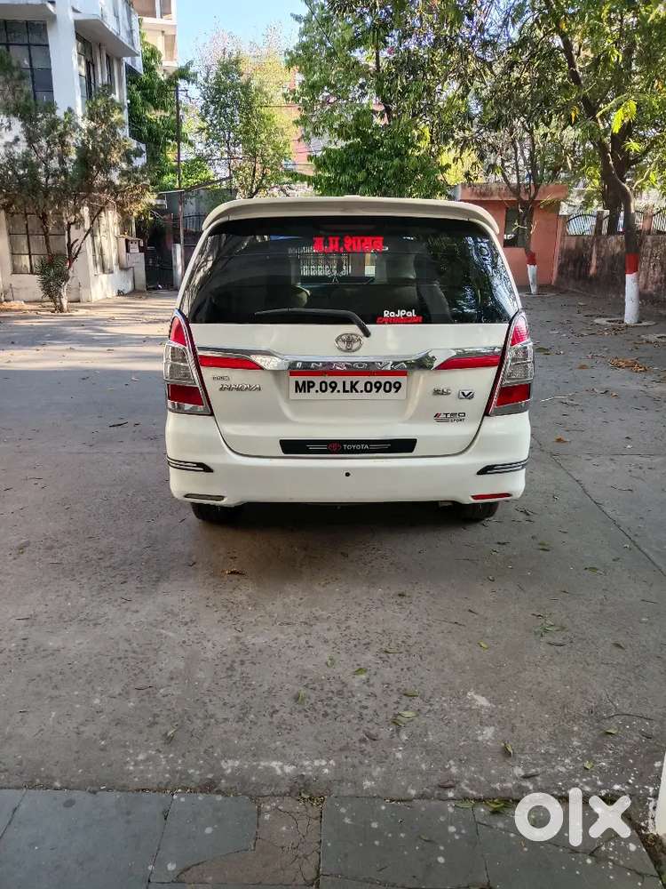 Toyota Innova 2009 Diesel Well Maintained