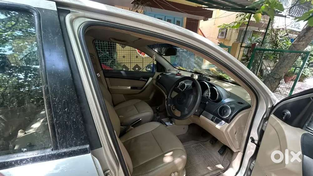 Chevrolet Aveo Manual Petrol 2008
