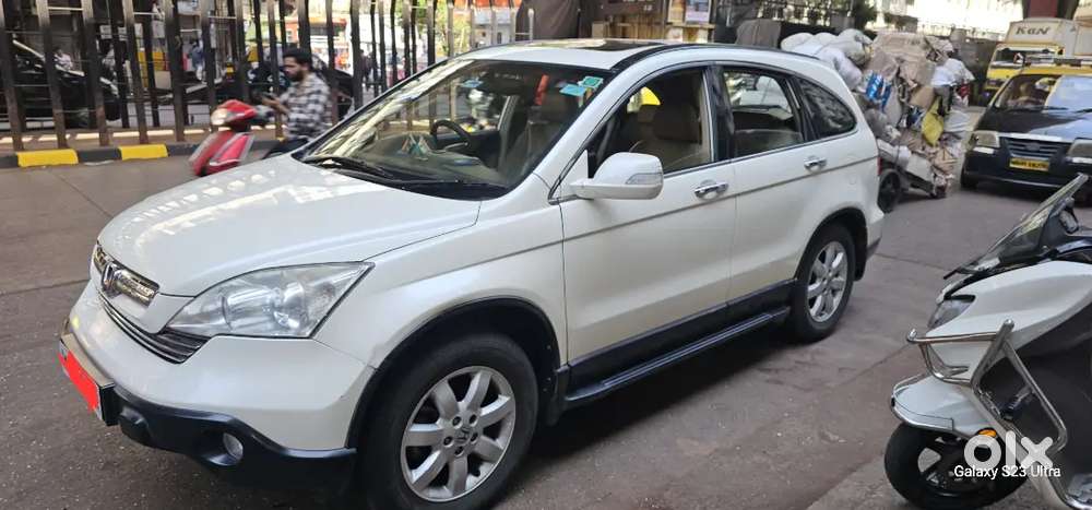 Honda Cr-v 2008 Petrol Well Maintained