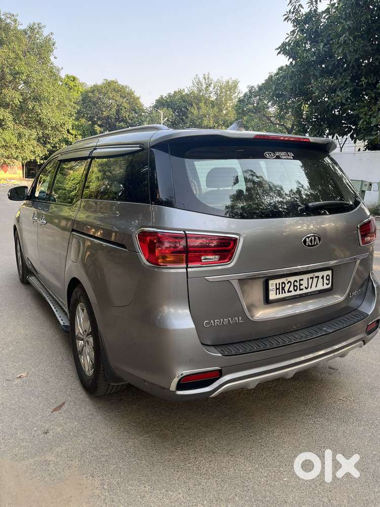 Kia Carnival Limousine, 2020, Diesel