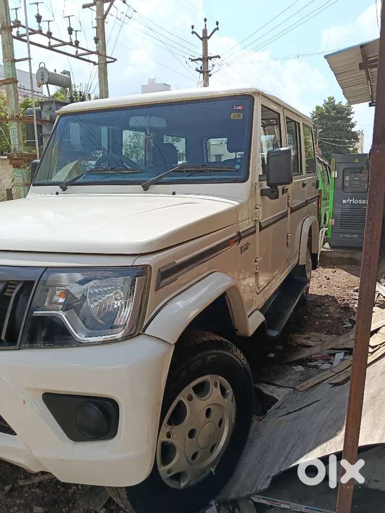 Mahindra Bolero Diesel 2020
