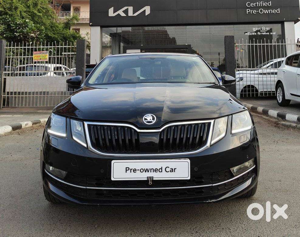 Skoda Octavia [2014-2017] 2.0 L&k Tdi At, 2017, Diesel