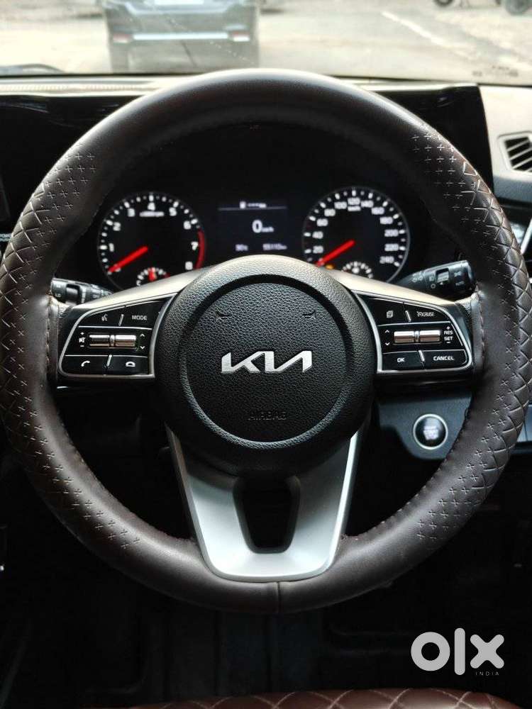 Kia Seltos 1.5 Htk+, 2022, Petrol