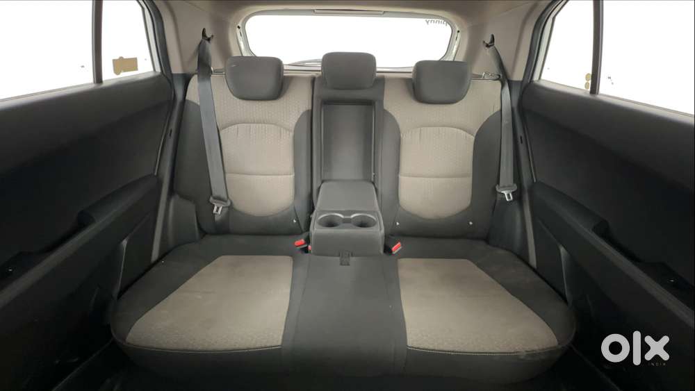 Hyundai Creta 1.6 Sx Plus Petrol At, 2017, Petrol