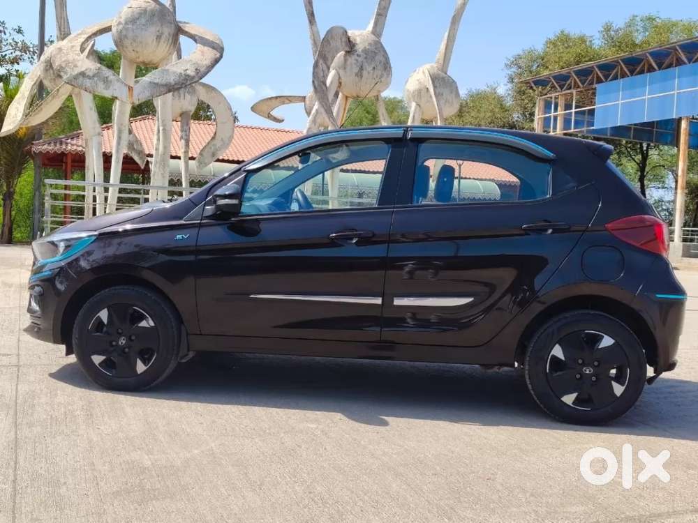 Tata Tiago Ev Xz Plus Lr, 2023, Electric