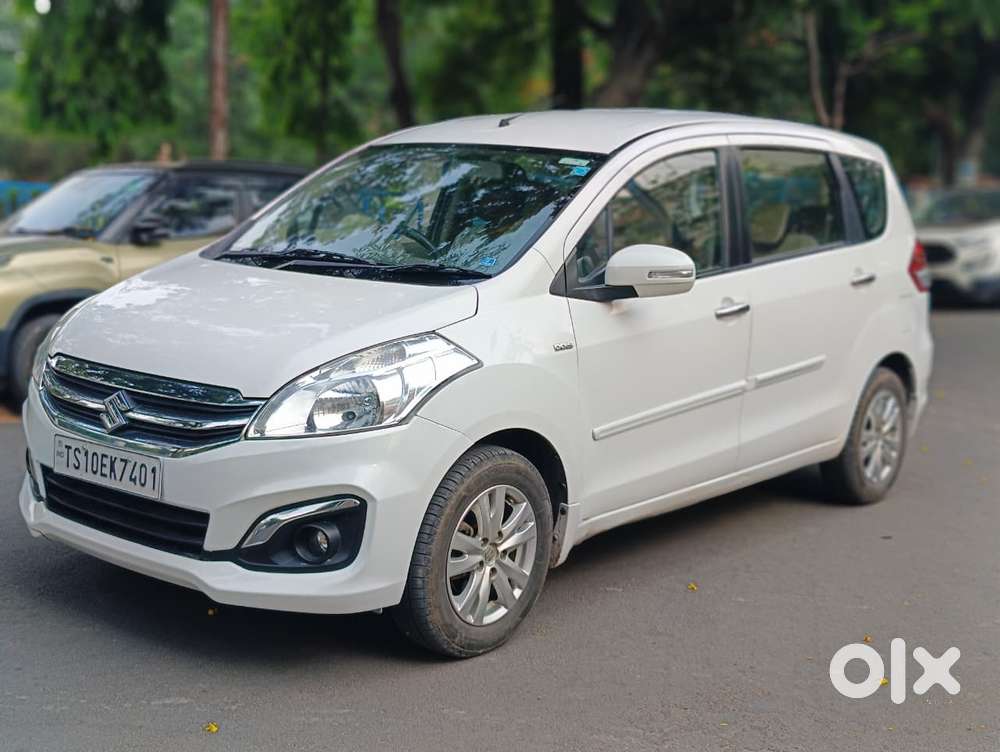 Maruti Suzuki Ertiga Zdi Shvs, 2016, Diesel