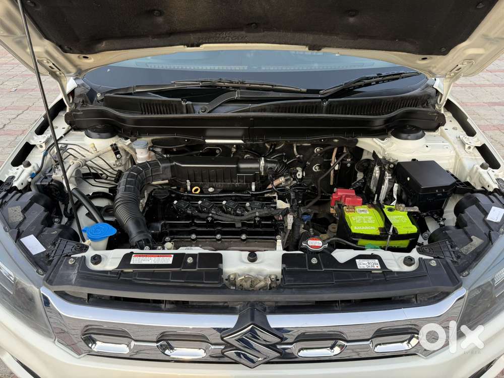 Maruti Suzuki Vitara Brezza 1.5 Lxi, 2021, Petrol